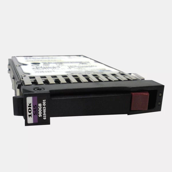 HP 641552-004 900GB 10000RPM SAS 6Gb/s 2.5-inch Hard Disk Drive Refurbished  SERVER HARD DRVIVE                6 Months Warranty - Image 2