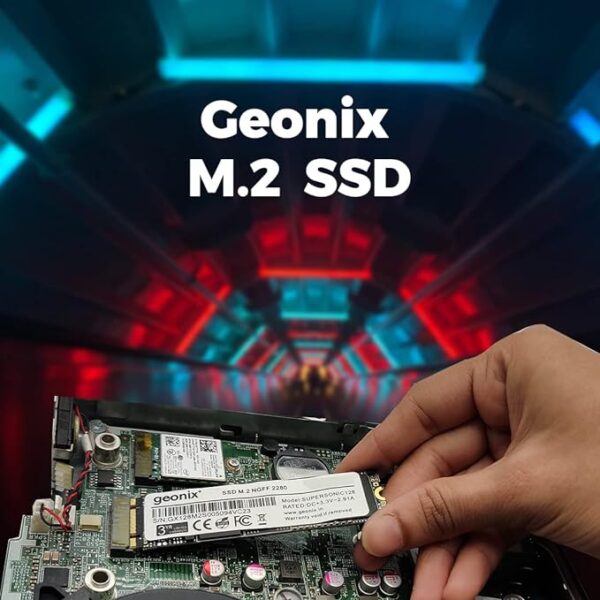 GEONIX 128GB M.2 Internal Laptop Desktop Solid State Drive 3 Years Warranty