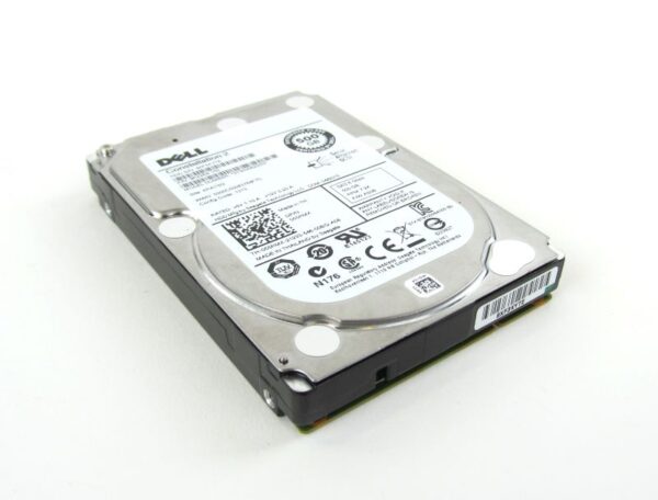 Dell 9RZ264-150 500GB SAS 6Gbps 7.2K RPM 2.5" Hard Disk Drive   Refurbished  SERVER HARD DRIVE                        6 Months Warranty - Image 2