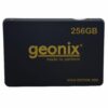 GEONIX SSD 256GB Gold) 3D and Flash Drive |SATA III 3.0 (6Gb/s)|Internal Solid State Drive(SSD) Refurbished 3 Years Warranty
