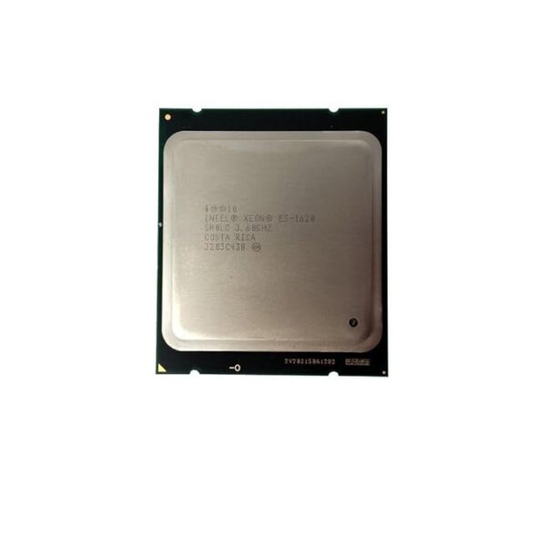 Intel Xeon E5-1620 3. 60 GHz || Socket LGA - 2011 || Processor || Refurbished || 1 Year Warranty