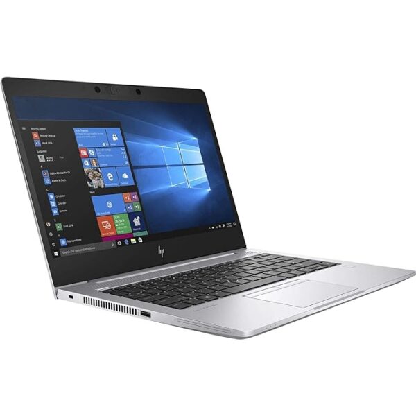 (Refurbished) HP ELITEBOOK 830 G5 (Core i5 8th GEN/ 16GB RAM/ 512GB SSD/ WEBCAM/ 13.3" NON TOUCH/ WIN-10 PRO) - Image 4