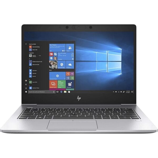 (Refurbished) HP ELITEBOOK 830 G5 (Core i5 8th GEN/ 16GB RAM/ 512GB SSD/ WEBCAM/ 13.3" NON TOUCH/ WIN-10 PRO)