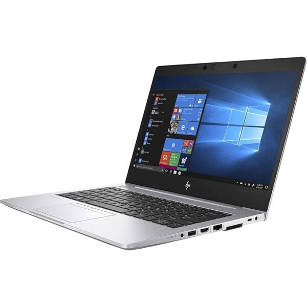 (Refurbished) HP ELITEBOOK 830 G5 (Core i5 8th GEN/ 16GB RAM/ 512GB SSD/ WEBCAM/ 13.3" NON TOUCH/ WIN-10 PRO) - Image 3