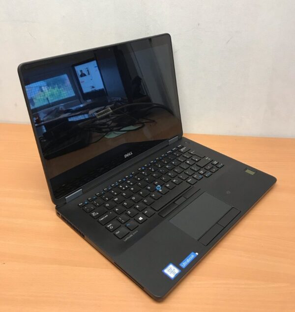 Dell E7470 Core i5 6th Gen 14" Refurbished Laptop - Image 2