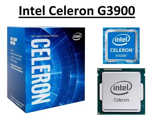 7Th Gen Intel Celeron G3930 2.9GHz Dual-Core LGA 1151 (Refurbished) 1 Years Warranty - Image 2