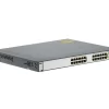 Cisco 3750G Series 24 Port PoE Gigabit Switch, WS-C3750G-24PS-S, Refurbished, 3 Months Warranty
