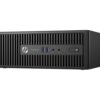 (Refurbished) HP PRODESK 400 G3 SFF Desktop  Barebone (Supported Core i3/i5/i7 8th gen) One Year Warranty