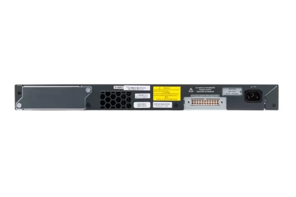Cisco 2960-X Series 48 Port 370W PoE+ Switch, WS-C2960X-48LPD-L, Refurbished 3 Months Warranty - Image 3