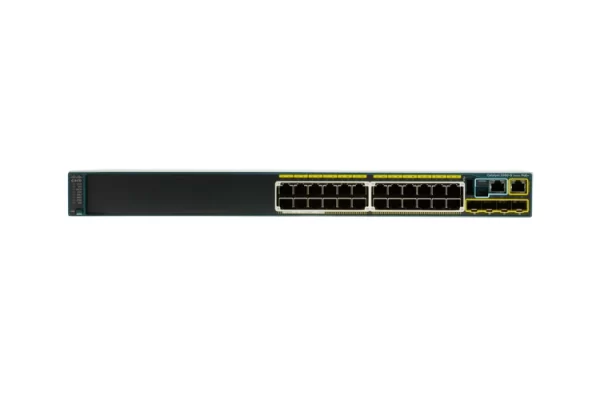 Cisco 2960S Series 24 Port Switch, WS-C2960S-24PS-L, Refurbished, - Image 2