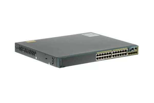 Cisco 2960S Series 24 Port Switch, WS-C2960S-24PS-L, Refurbished, - Image 4