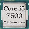 Intel Core i5 7400 - LGA1151-7th Generation Core Desktop Processor    Refurbished
