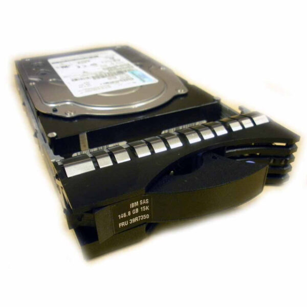 IBM 39R7350 Hard Drive 146GB 15K 3.5inch Refurbished  3 Months Warranty - Image 2