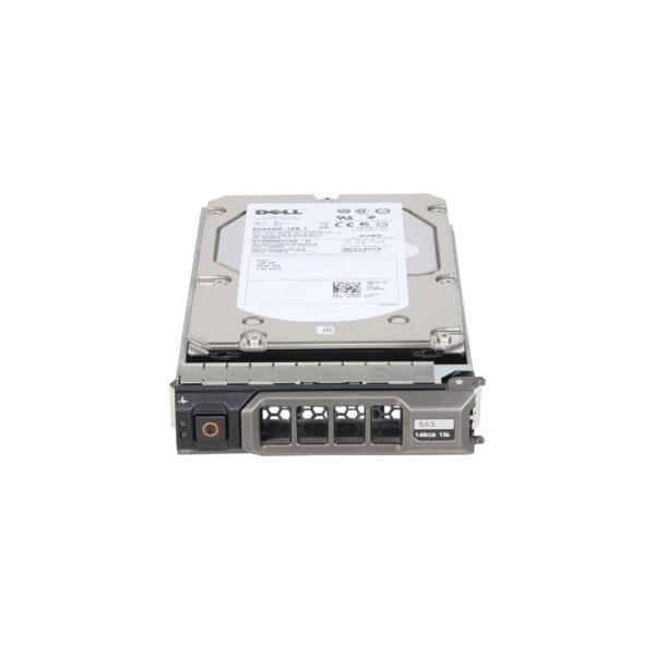 HP 417801-001 - 147GB 15K SAS 3.5" Hard Drive Refurbished Refurbished - Image 3