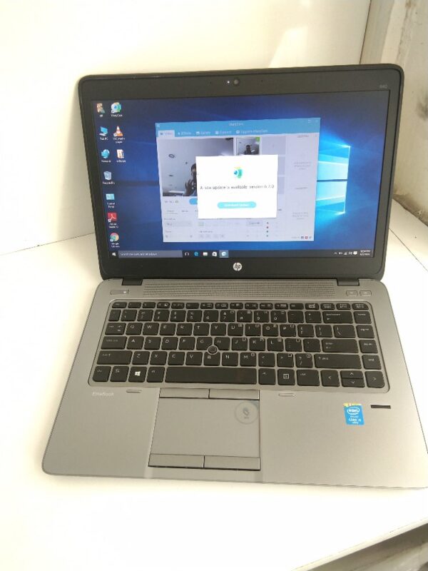 Hp EliteBook 840 G2 Core i5 5th Gen 4GB / 500GB Refurbished Laptop