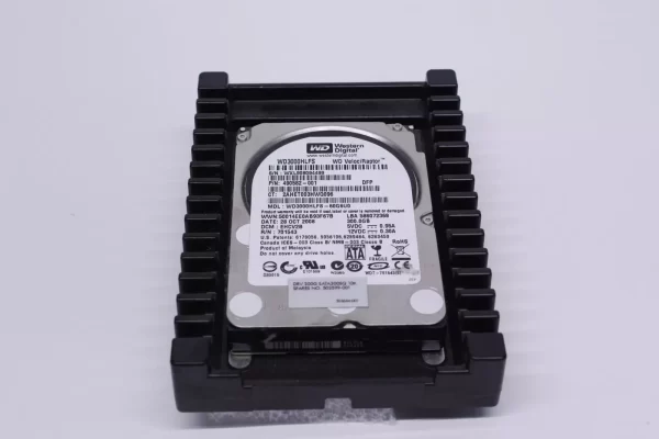 WD  490582-001 300GB, 10KRPM, Refurbished  SERVER HARD DRVIVE                6 Months Warranty