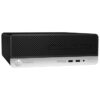 HP Pro Desk 400 G5 SFF Desktop,  Refurbished Barebone (Supported Core i3/i5/i7 7th gen) One Year Warranty
