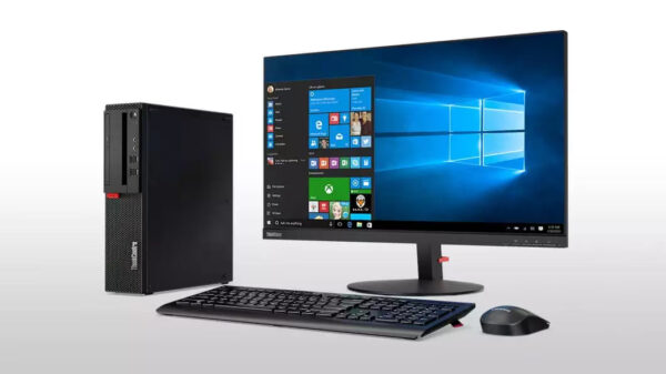 LENOVO Think Centre M710 Small Form Factor DESKTOP REFURBISHED  Barebone (Supported Core i3/i5/i7 7th gen) One Year Warranty - Image 5