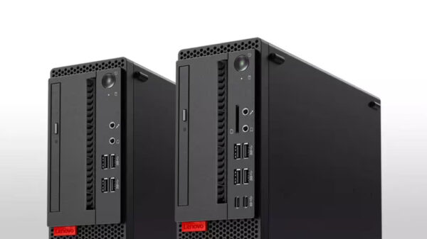 LENOVO Think Centre M710 Small Form Factor DESKTOP REFURBISHED  Barebone (Supported Core i3/i5/i7 7th gen) One Year Warranty - Image 4