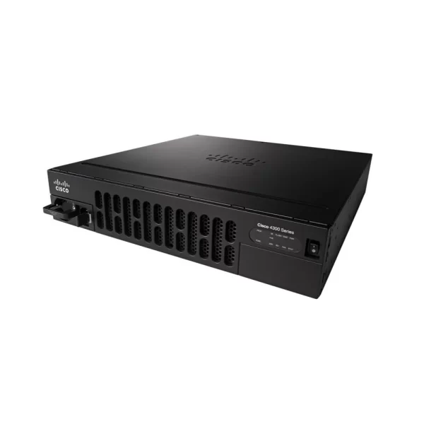 Cisco 4300 series router ISR4431/K9 router REFURBISHED 3 Months Warranty