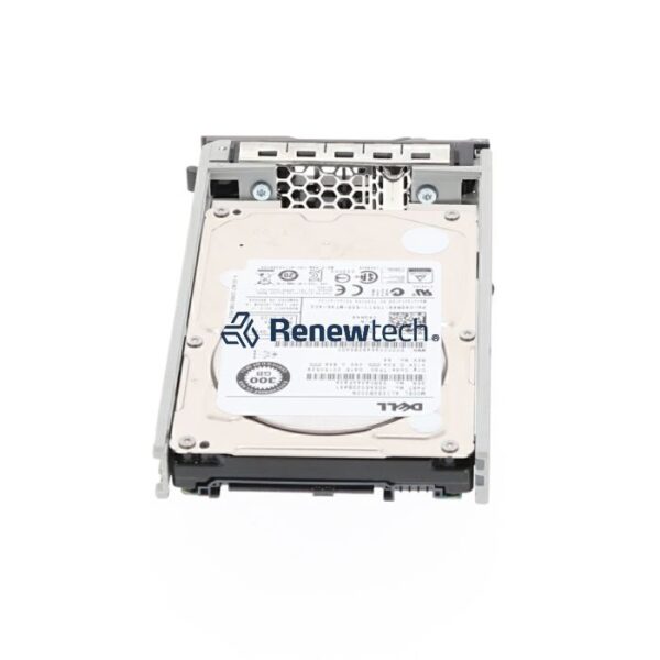 DELL HDE9E02DAA51 - 300GB 15K 2.5 SAS 6Gb/s Refurbished  SERVER HARD DRVIVE                6 Months Warranty - Image 2