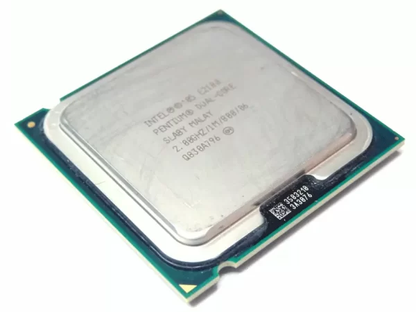 Intel Pentium Dual-Core E2180 processor || 2.0 GHz || LGA775 || Refurbished || 1 Year Warranty