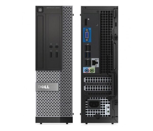 Dell Optiplex 3020 Mt Desktop Computer CPU Refurbished BAREBONE Supported Core (i3/i5/i7 4th gen) One Year Warranty