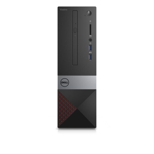 Refurbished Dell Vostro 3263 Desktop- BAREBONE (Supported Core i3/i5/i7 7th gen) One Year Warranty