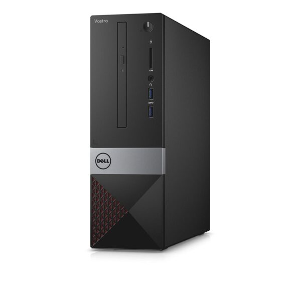 Refurbished Dell Vostro 3263 Desktop- BAREBONE (Supported Core i3/i5/i7 7th gen) One Year Warranty - Image 2