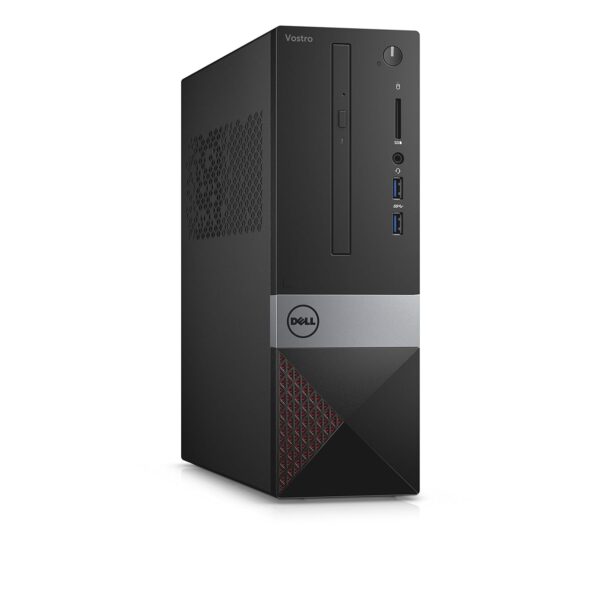Refurbished Dell Vostro 3263 Desktop- BAREBONE (Supported Core i3/i5/i7 7th gen) One Year Warranty - Image 3