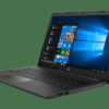 HP 250 G7 LAPTOP CELERON 6TH GENERATION||256 GB SSD||DDR3 8 GB RAM|| REFURBISHED|| 6 MONTHS WARRANTY