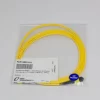 MT- Patch Cord Optical Fibre Cable || LC/PC SM 9/125 || LSZH Preston || 5 Meter (9/125) (Yellow) || 1 Month Testing