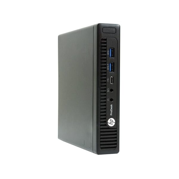 (Refurbished) HP Prodesk 600 G2 Tiny Desktop || Core I3 6th gen || Barebone || Win 10 Pro || 1 Year Warranty - Image 4