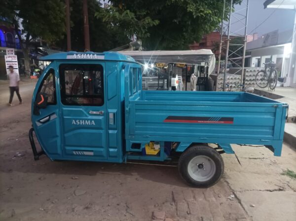 ASHMA DOOR LOADER HAVY// E RICKSHAW || 18 Months Warranty