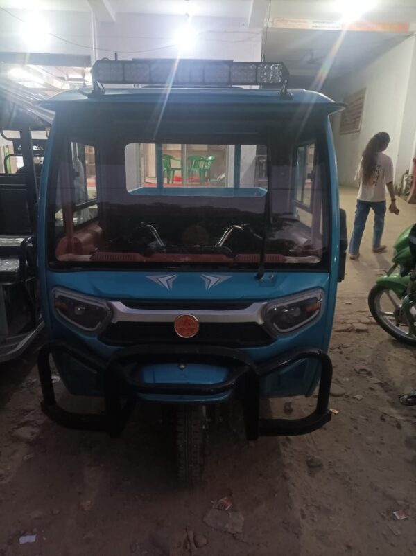 ASHMA DOOR LOADER HAVY// E RICKSHAW || 18 Months Warranty - Image 2