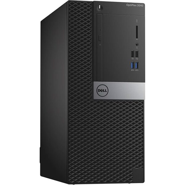 (Renewed) Dell 3046 Desktop SSF - BAREBONE I(Supported Core i3/i5/i7 6th gen)  One Year Warranty