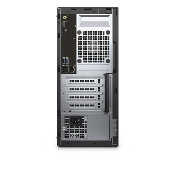 (Renewed) Dell 3046 Desktop SSF - BAREBONE I(Supported Core i3/i5/i7 6th gen)  One Year Warranty - Image 3
