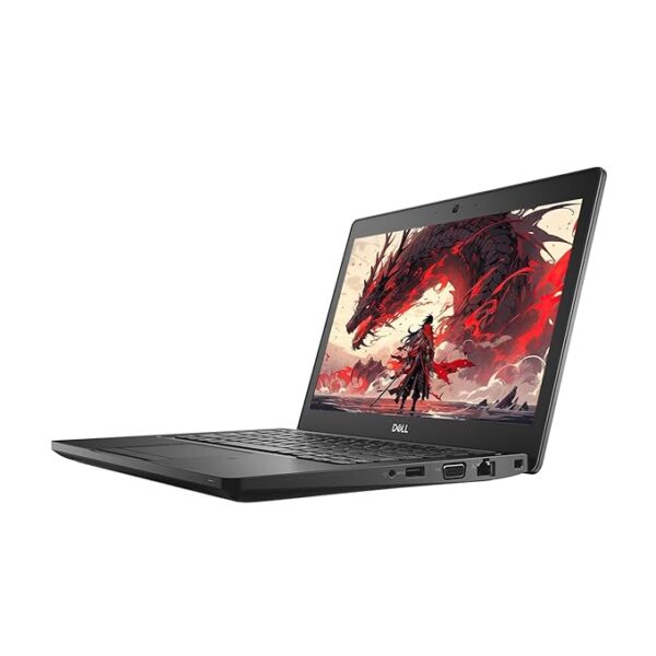 (Refurbished) Dell Latitude 5290 8th Gen Intel Core i5  Laptop (16 GB DDR4 RAM/256 GB 6Months Warranty - Image 4