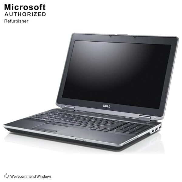 (Refurbished) Dell Latitude E6530 Laptop, Intel  Core I5 2nd 8G DDR3, 256GB SSD, 6 Months Warranty - Image 2