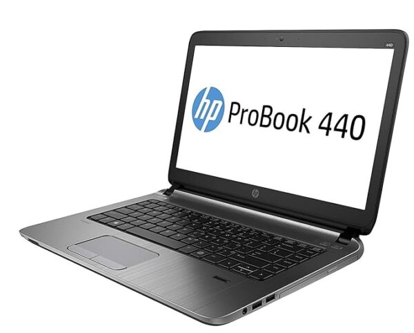 (Refurbished) HP ProBook 440 G2 14 Inches Laptop ( Intel Core I5 5Th Gen/8Gb Ram/256 GB SSD/Windows 10/ 6 Months Warranty